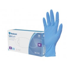 SAFETOUCH ADVANCED PURE - ACCELERATOR FREE EXAMINATION GLOVES 