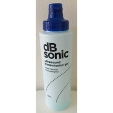 dB Sonic 250ml Clear
