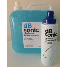 dB Sonic 5L Container - Blue